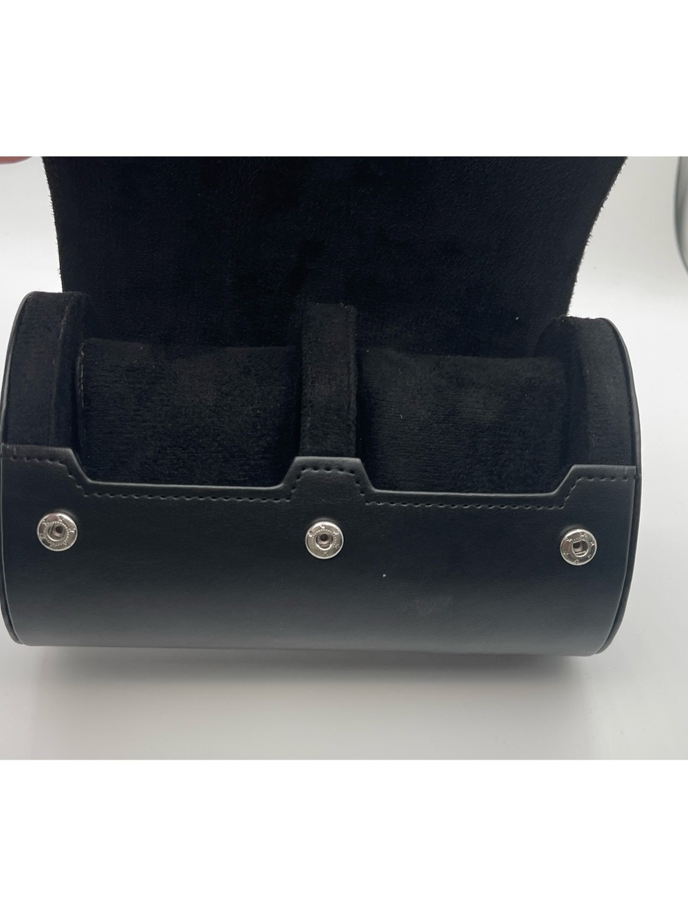 NEW Barton Watch Travel Case - Black - Picture 3 of 4